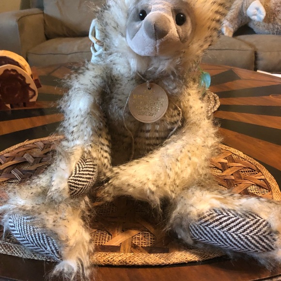 Aromatherapy sloth - Picture 3 of 4